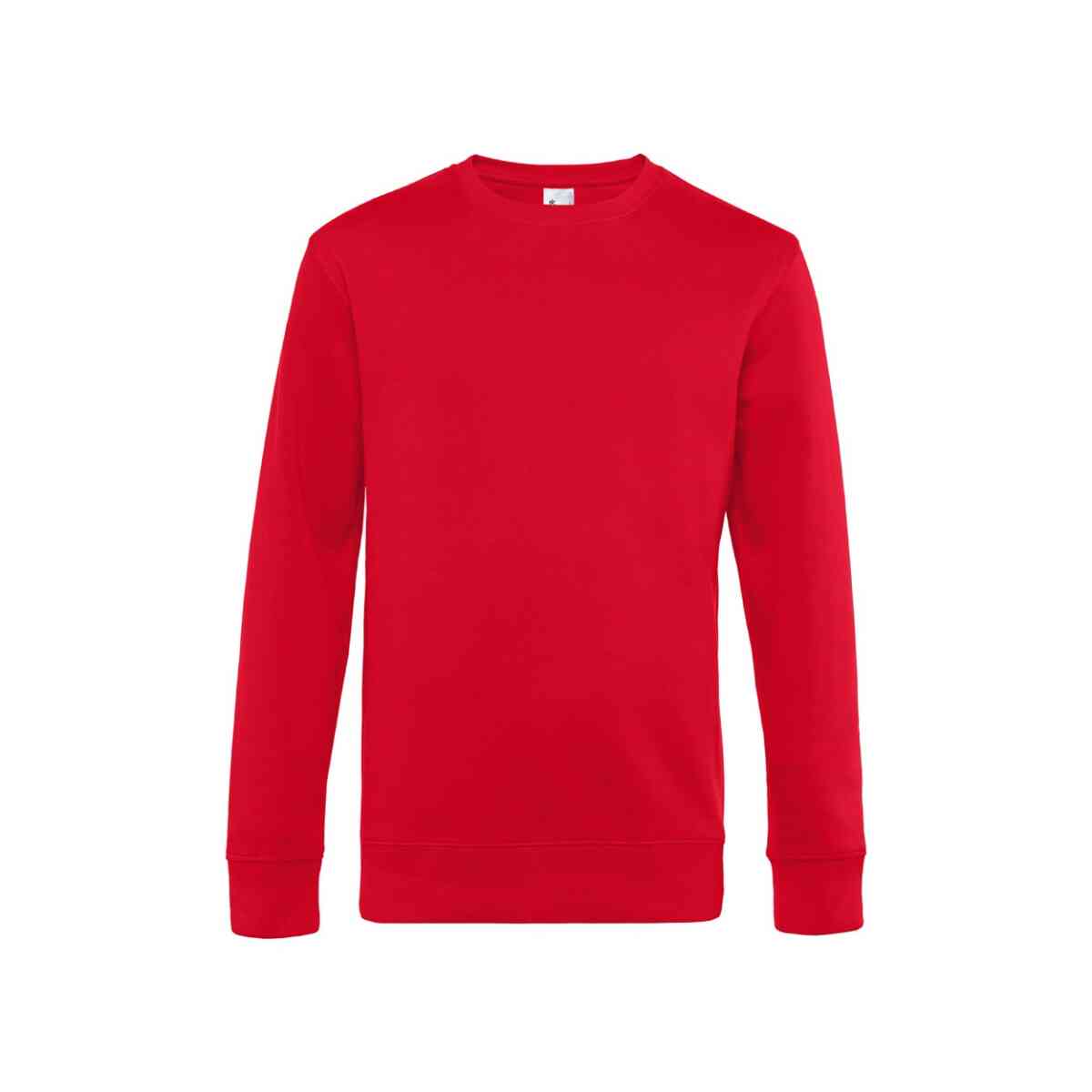 Muška majica dugih rukava KING Crew Neck B&C | Poslovni pokloni | Promopoint.hr