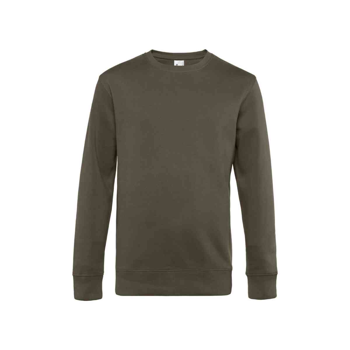Muška majica dugih rukava KING Crew Neck B&C | Poslovni pokloni | Promopoint.hr