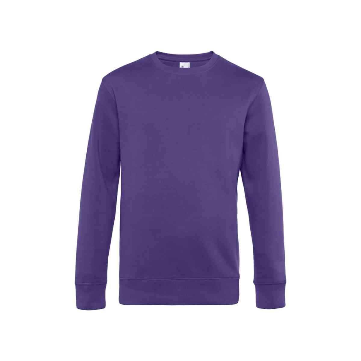 Muška majica dugih rukava KING Crew Neck B&C | Poslovni pokloni | Promopoint.hr