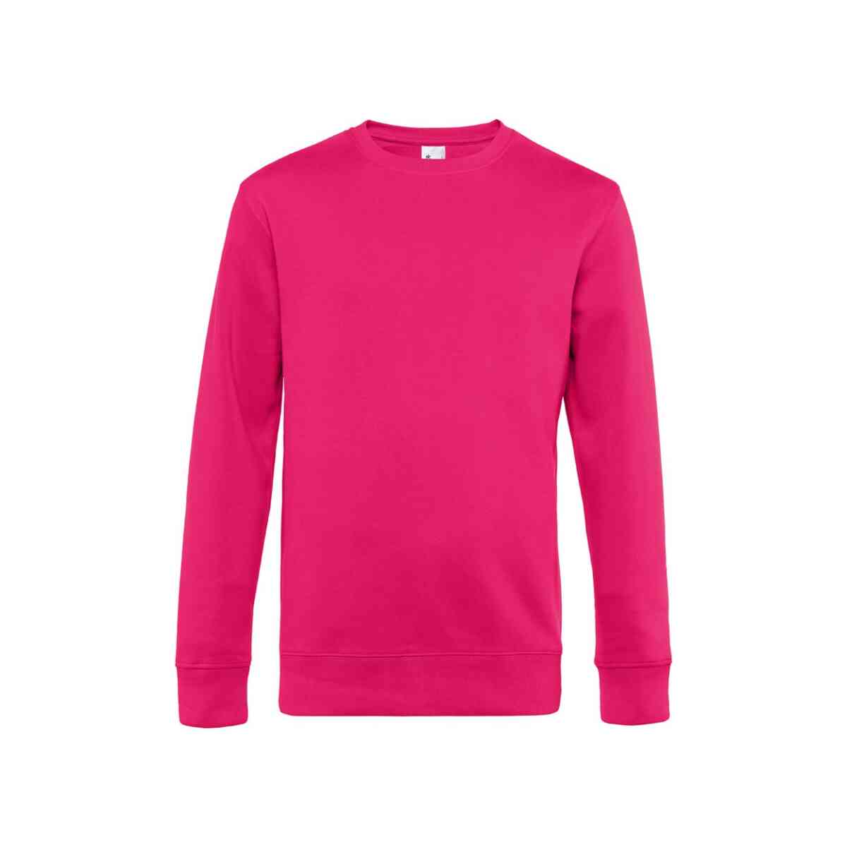 Muška majica dugih rukava KING Crew Neck B&C | Poslovni pokloni | Promopoint.hr