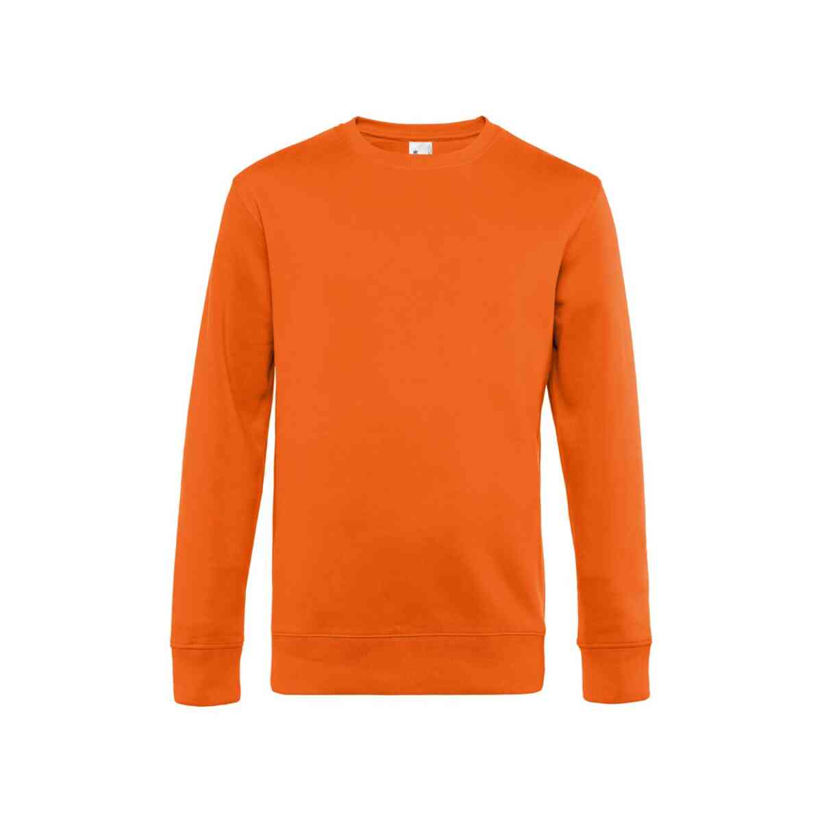 Muška majica dugih rukava KING Crew Neck B&C | Poslovni pokloni | Promopoint.hr