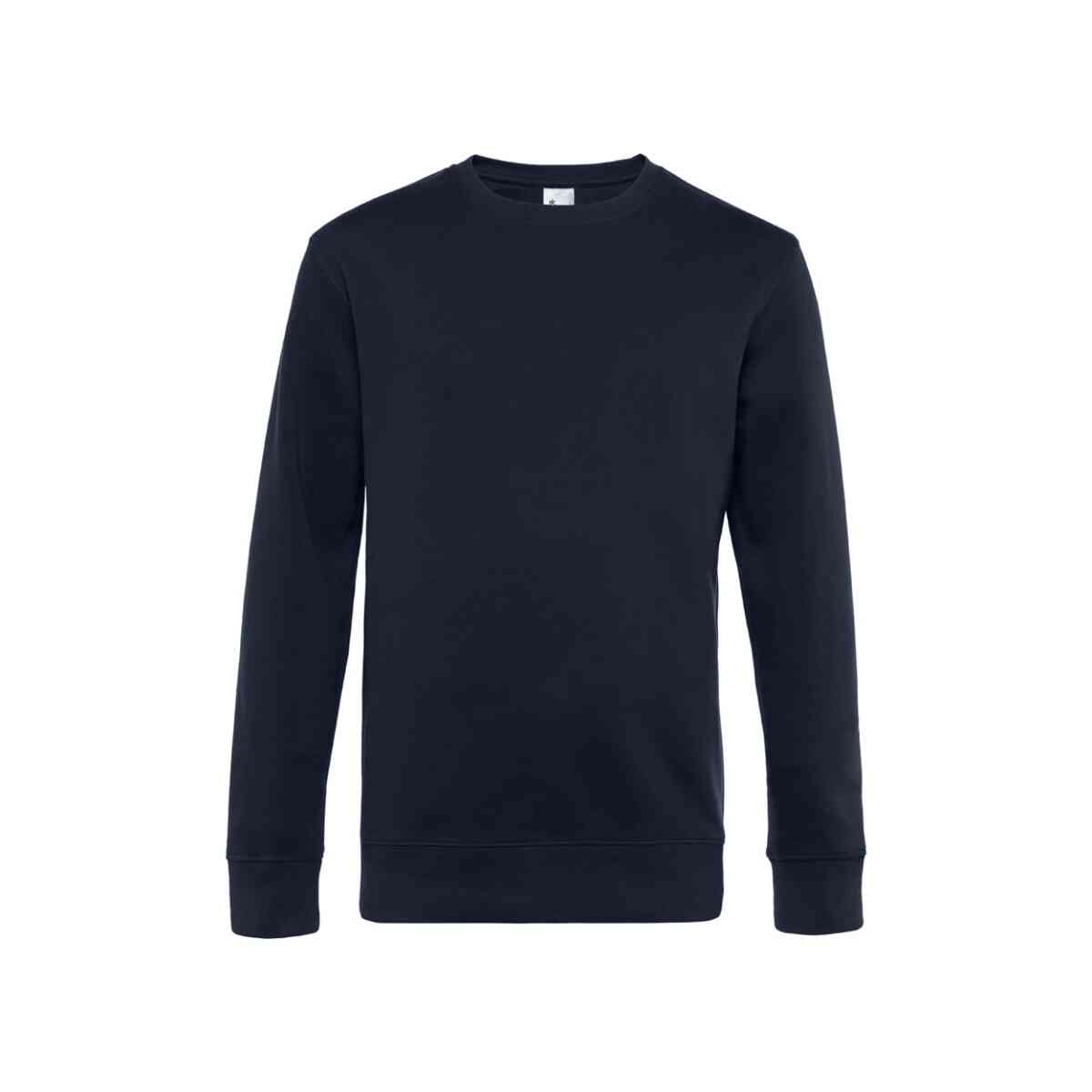 Muška majica dugih rukava KING Crew Neck B&C | Poslovni pokloni | Promopoint.hr