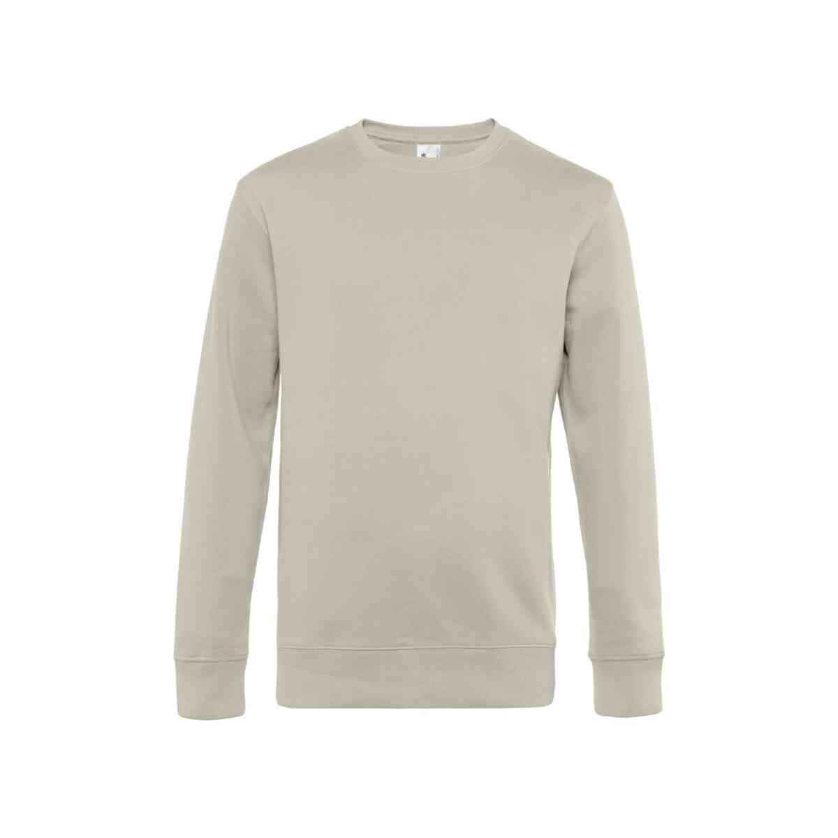 Muška majica dugih rukava KING Crew Neck B&C | Poslovni pokloni | Promopoint.hr