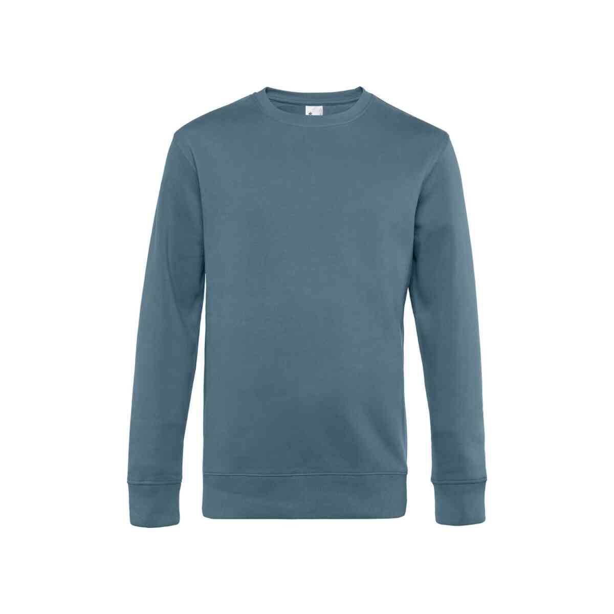 Muška majica dugih rukava KING Crew Neck B&C | Poslovni pokloni | Promopoint.hr