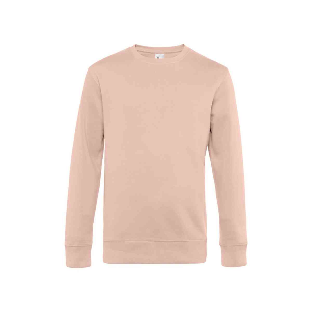 Muška majica dugih rukava KING Crew Neck B&C | Poslovni pokloni | Promopoint.hr