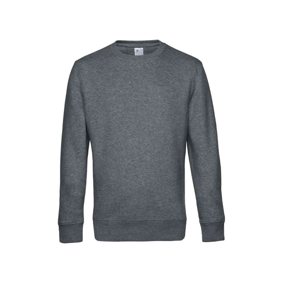 Muška majica dugih rukava KING Crew Neck B&C | Poslovni pokloni | Promopoint.hr
