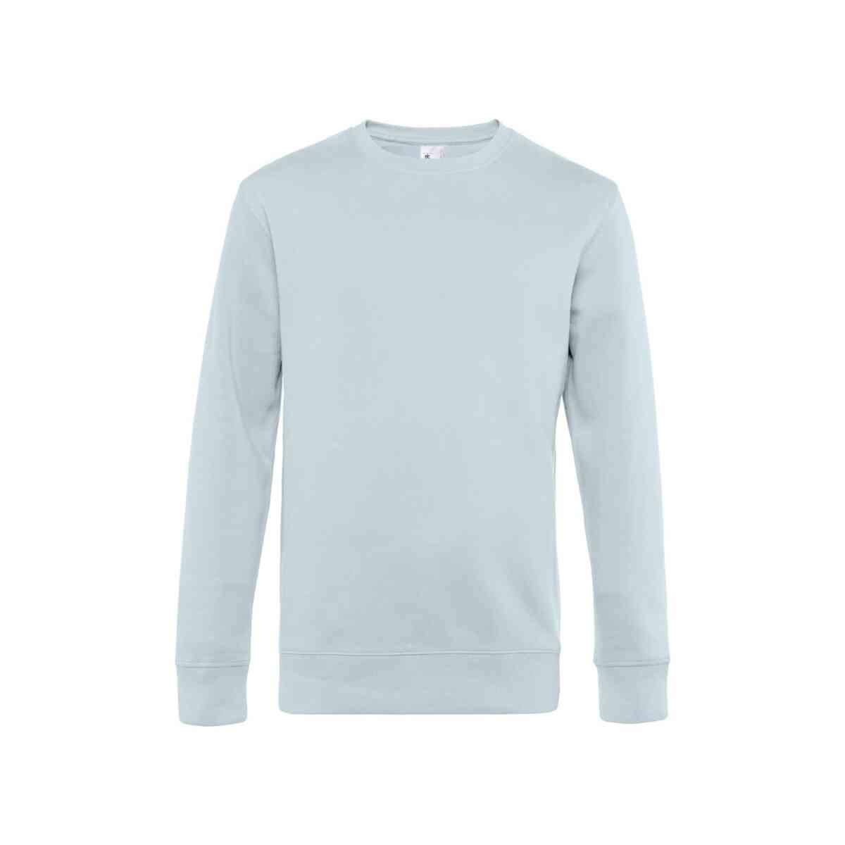 Muška majica dugih rukava KING Crew Neck B&C | Poslovni pokloni | Promopoint.hr
