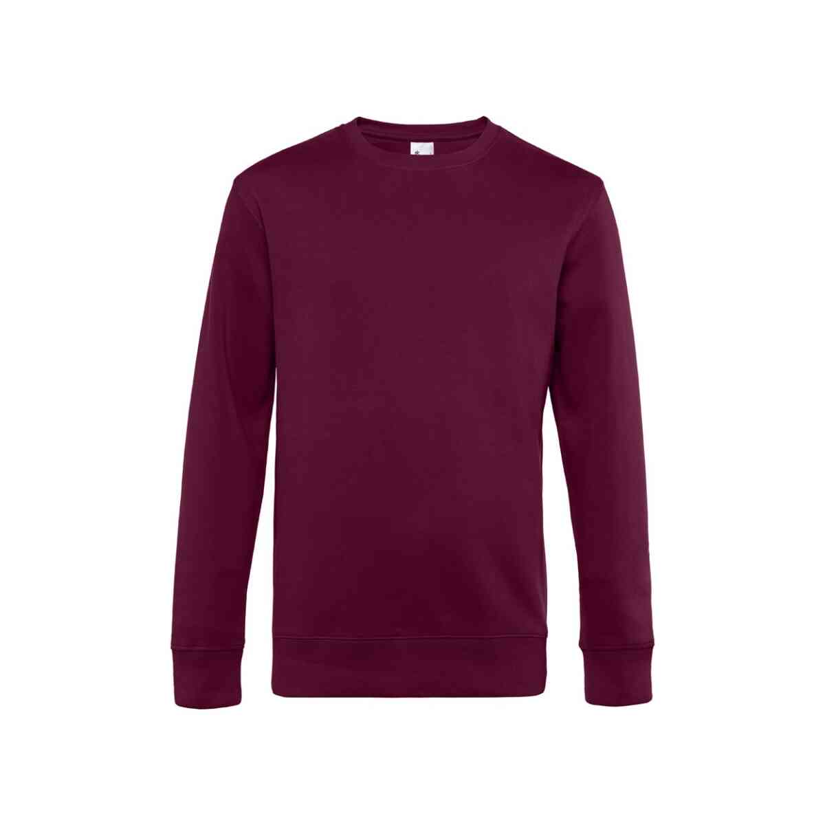 Muška majica dugih rukava KING Crew Neck B&C | Poslovni pokloni | Promopoint.hr