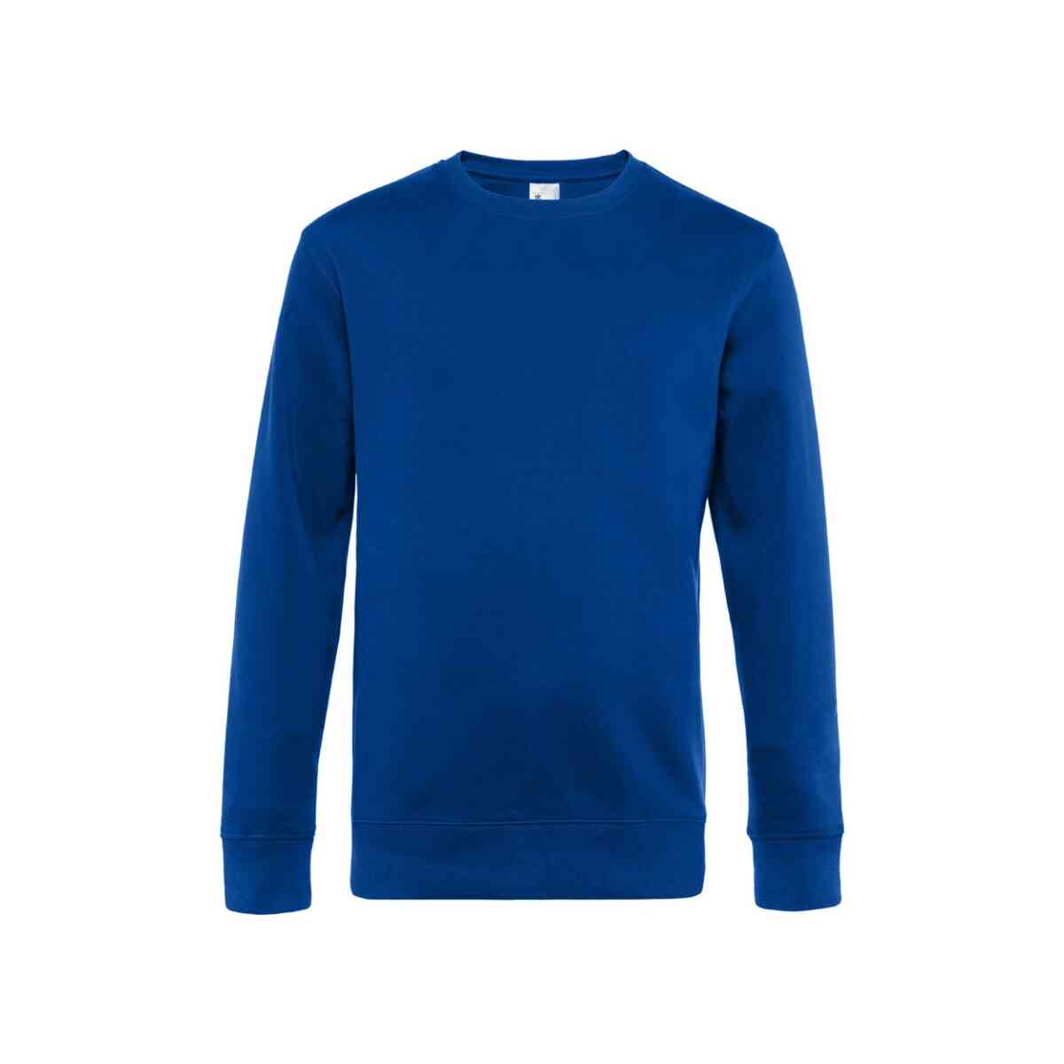Muška majica dugih rukava KING Crew Neck B&C | Poslovni pokloni | Promopoint.hr