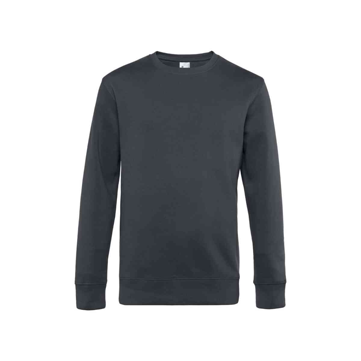 Muška majica dugih rukava KING Crew Neck B&C | Poslovni pokloni | Promopoint.hr