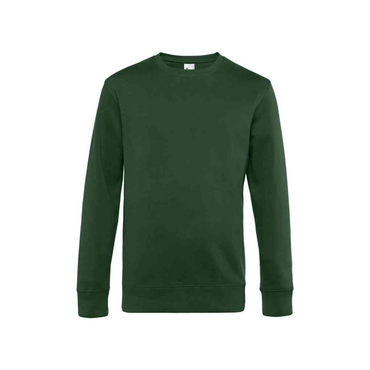 Muška majica dugih rukava KING Crew Neck B&C | Poslovni pokloni | Promopoint.hr