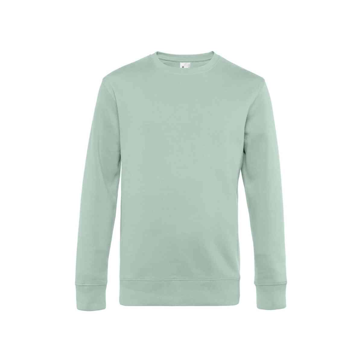 Muška majica dugih rukava KING Crew Neck B&C | Poslovni pokloni | Promopoint.hr
