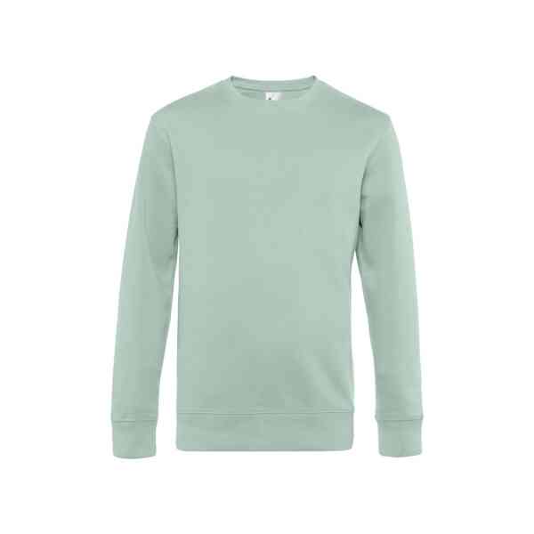Muška majica dugih rukava KING Crew Neck B&C | Poslovni pokloni | Promopoint.hr