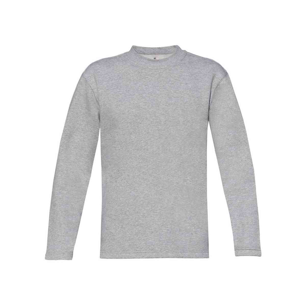 Muška majica dugih rukava Open Hem B&C ⎹ Promotivni pokloni⎹ Promopoint.hr