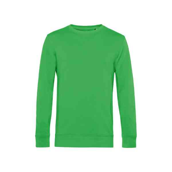 Muška majica dugih rukava Organic Crew Neck B&C | Poslovni pokloni | Promopoint.hr