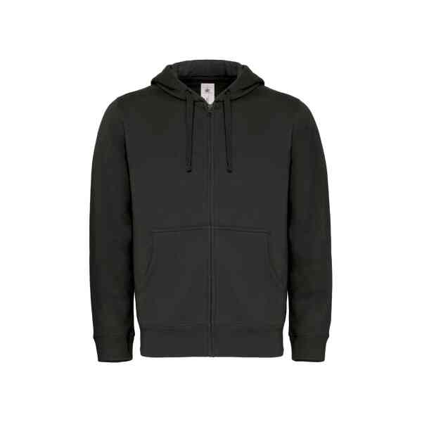 Muška majica s kapuljačom Hooded Full Zip  B&C ⎹ Promotivni pokloni⎹ Promopoint.hr