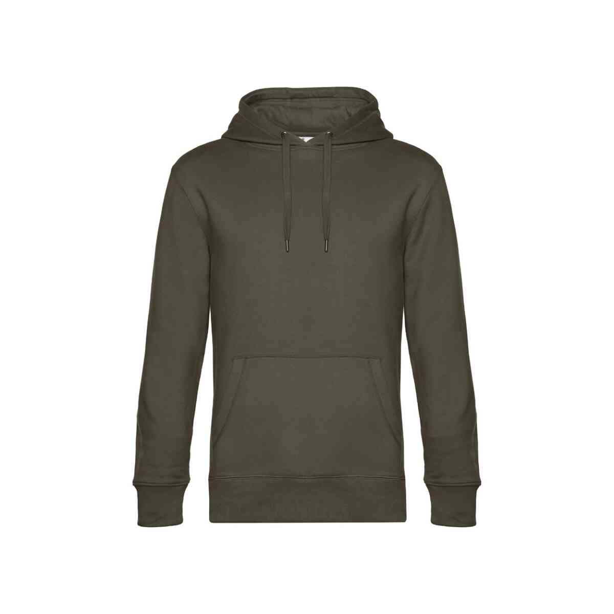 Muška majica sa kapuljačom KING Hooded B&C | Poslovni pokloni | Promopoint.hr
