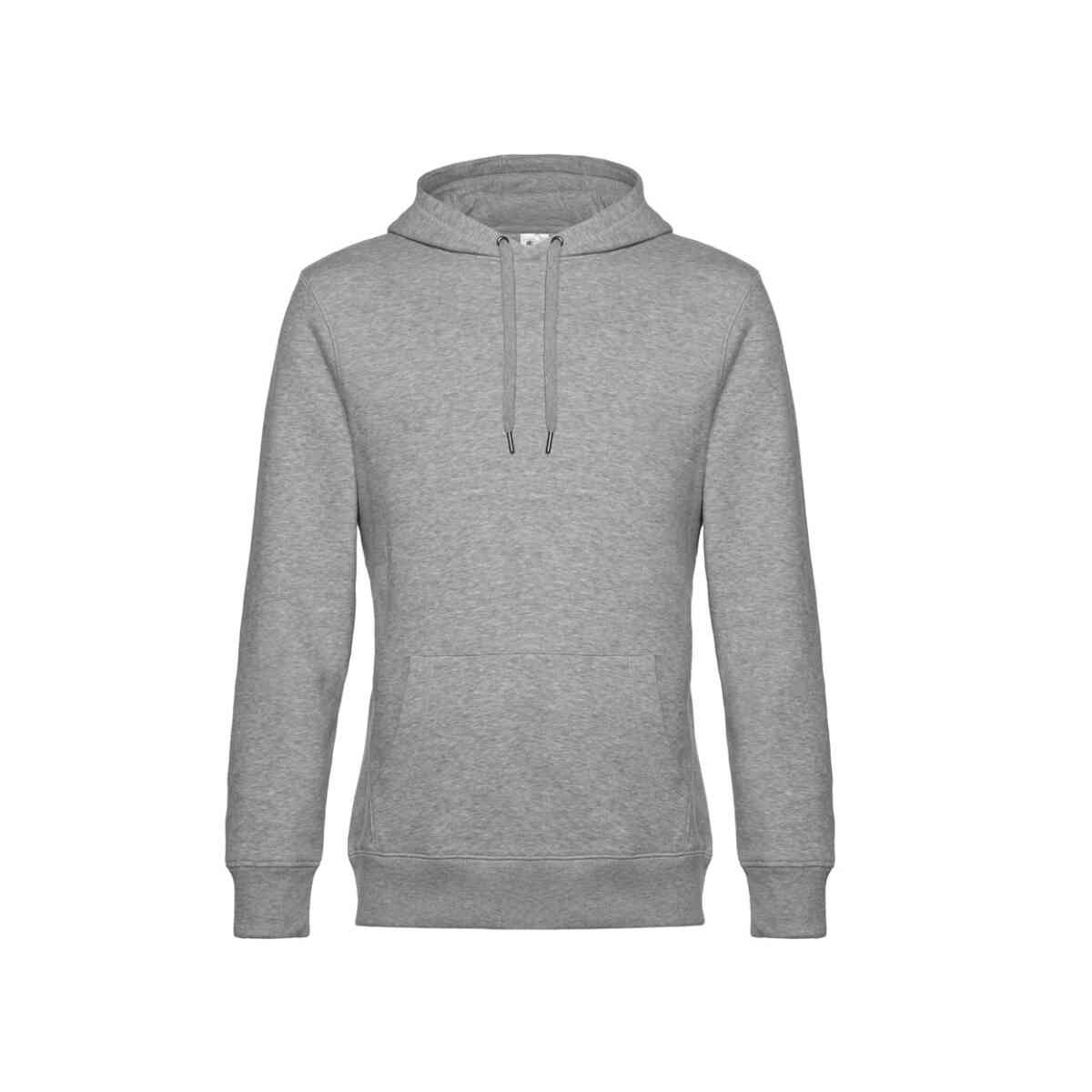 Muška majica sa kapuljačom KING Hooded B&C | Poslovni pokloni | Promopoint.hr