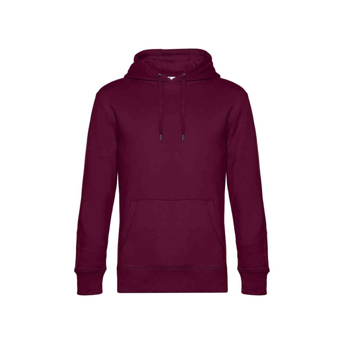 Muška majica sa kapuljačom KING Hooded B&C | Poslovni pokloni | Promopoint.hr