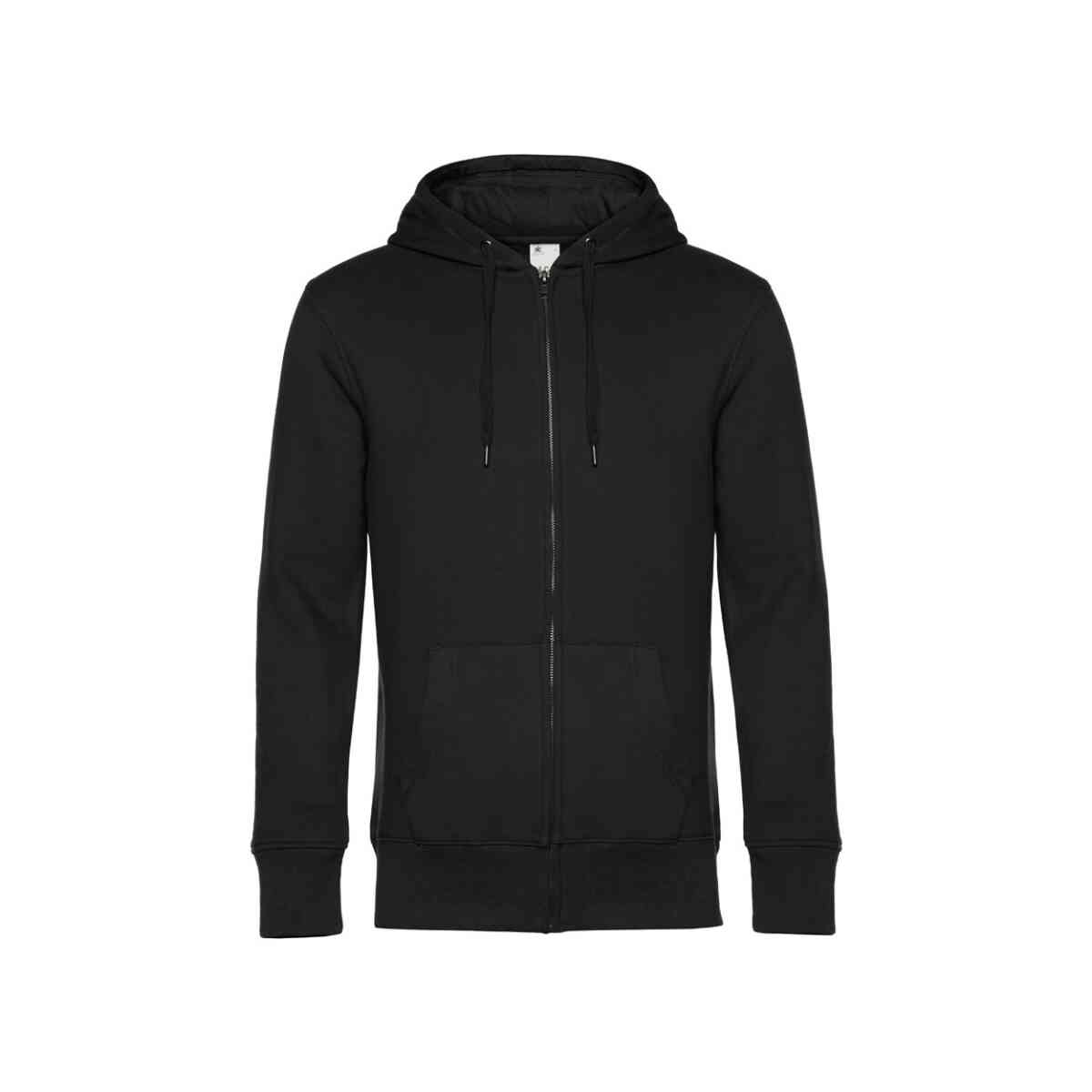 Muška majica sa kapuljačom KING Zipped Hood B&C | Poslovni pokloni | Promopoint.hr