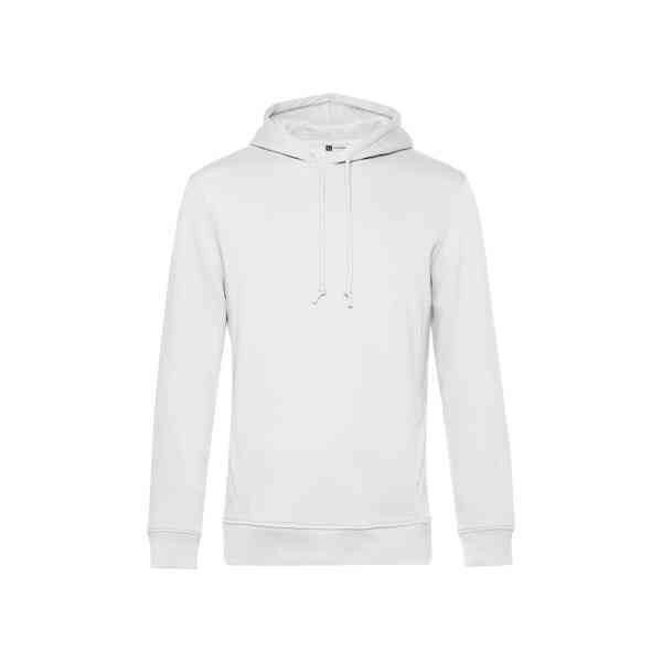 Muška majica sa kapuljačom Organic Hooded B&C | Poslovni pokloni | Promopoint.hr