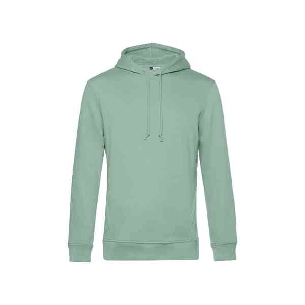 Muška majica sa kapuljačom Organic Hooded B&C | Poslovni pokloni | Promopoint.hr