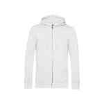Muška majica sa kapuljačom Organic Zipped Hood B&C | Poslovni pokloni | Promopoint.hr