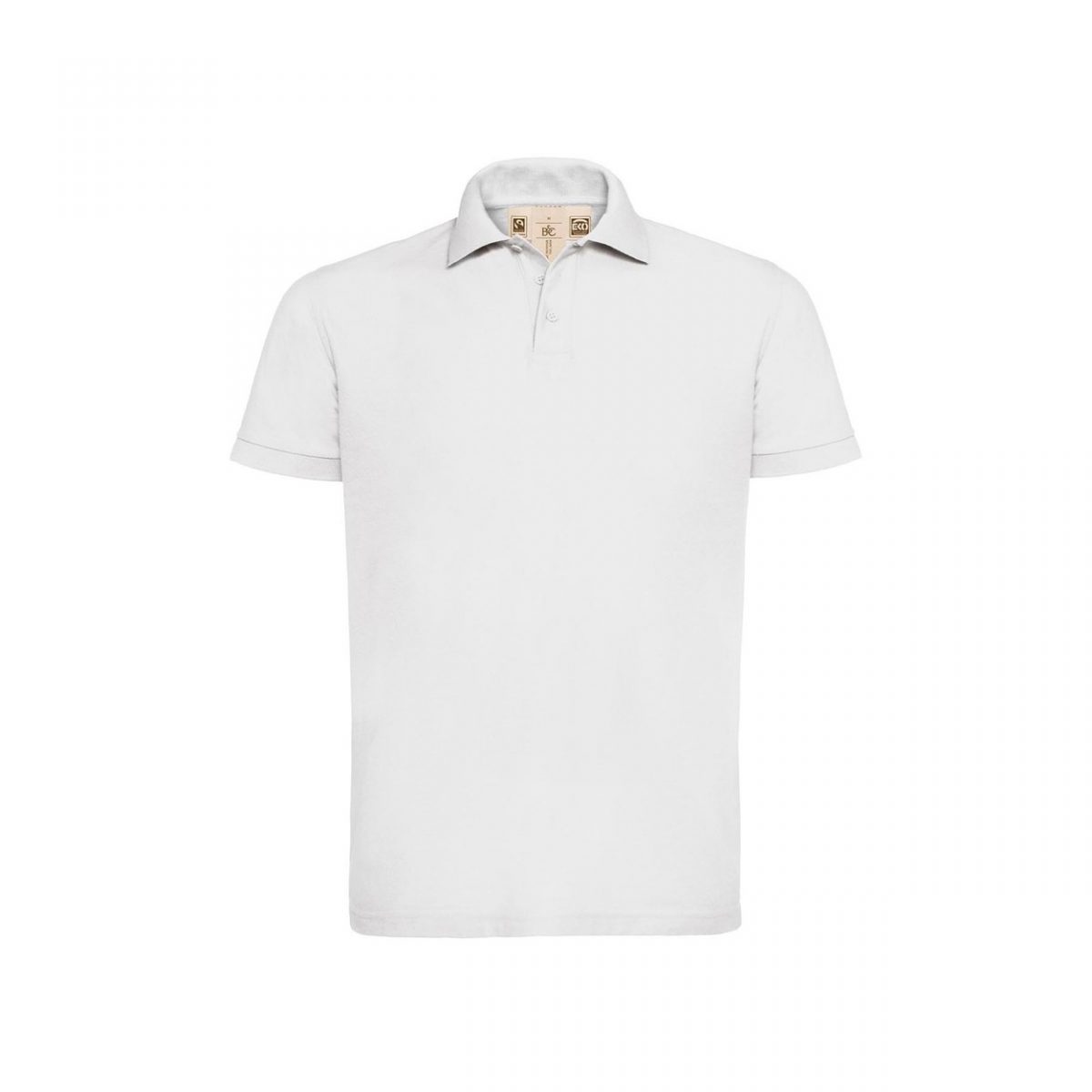 Muška polo majica Biosfair Polo B&C ⎹ Promotivni pokloni⎹ Promopoint.hr