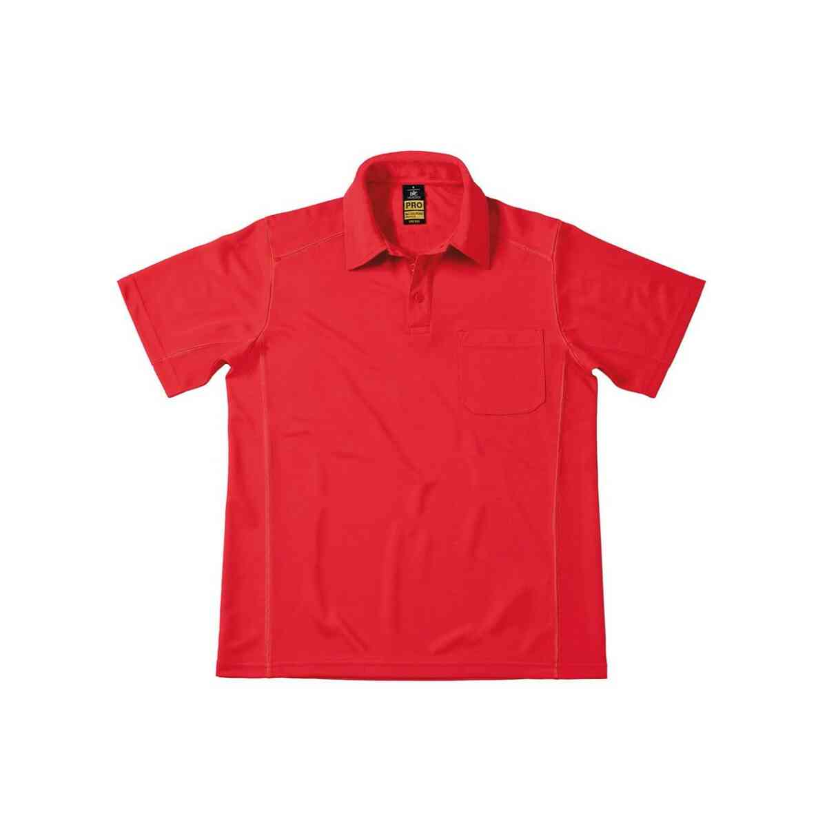 Muška polo majica Coolpower Pro Polo B&C ⎹ Promotivni pokloni⎹ Promopoint.hr