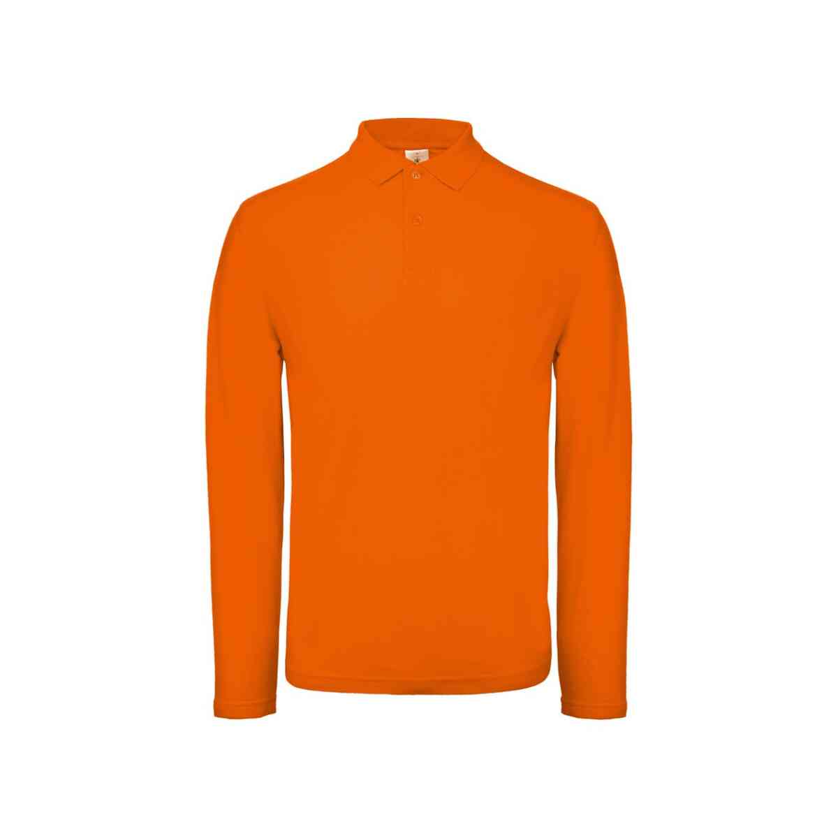 Muška polo majica dugih rukava ID.001 LSL B&C ⎹ Promotivni pokloni⎹ Promopoint.hr