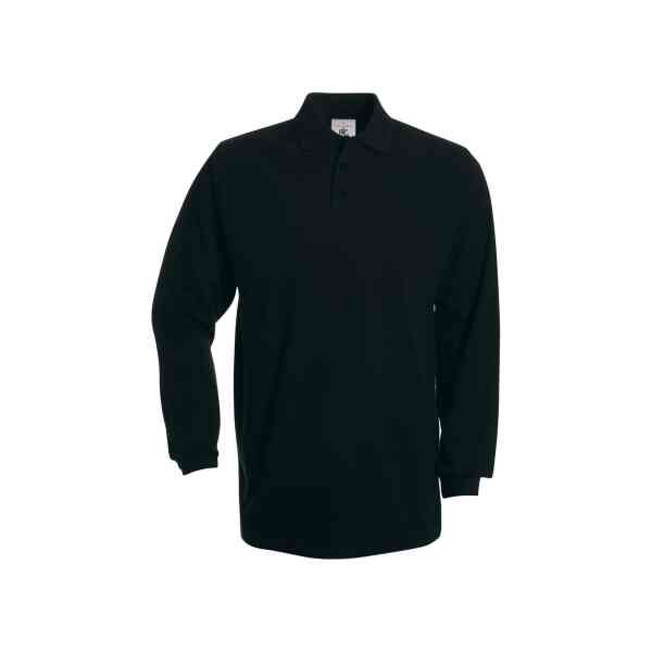 Muška polo majica Heavymill LSL B&C ⎹ Promotivni pokloni⎹ Promopoint.hr