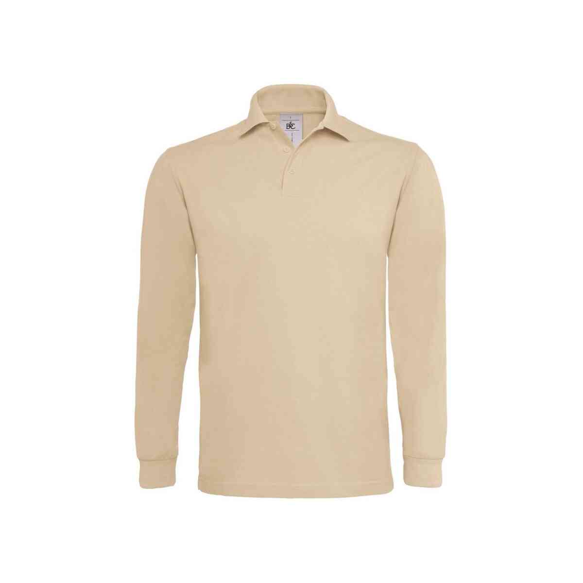 Muška polo majica Heavymill LSL B&C ⎹ Promotivni pokloni⎹ Promopoint.hr