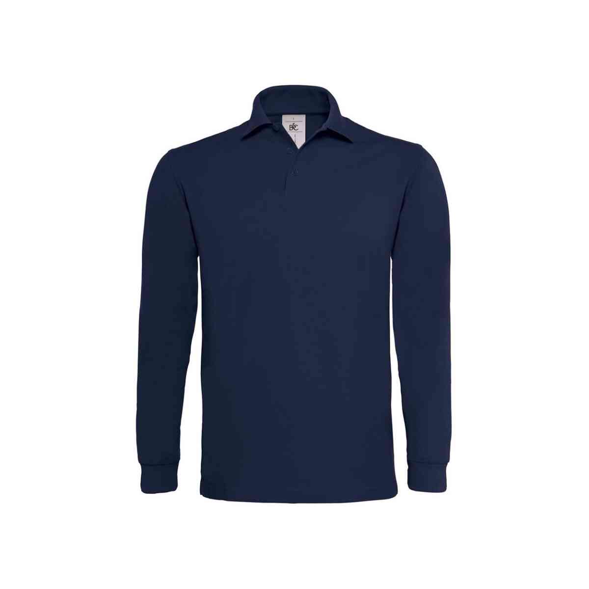 Muška polo majica Heavymill LSL B&C ⎹ Promotivni pokloni⎹ Promopoint.hr