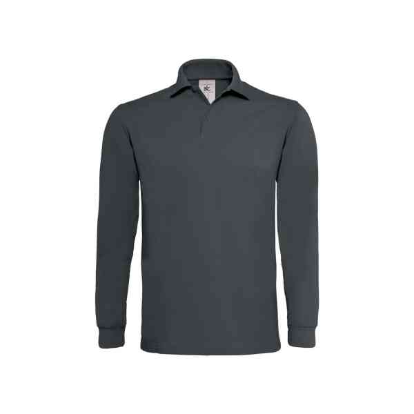 Muška polo majica Heavymill LSL B&C ⎹ Promotivni pokloni⎹ Promopoint.hr