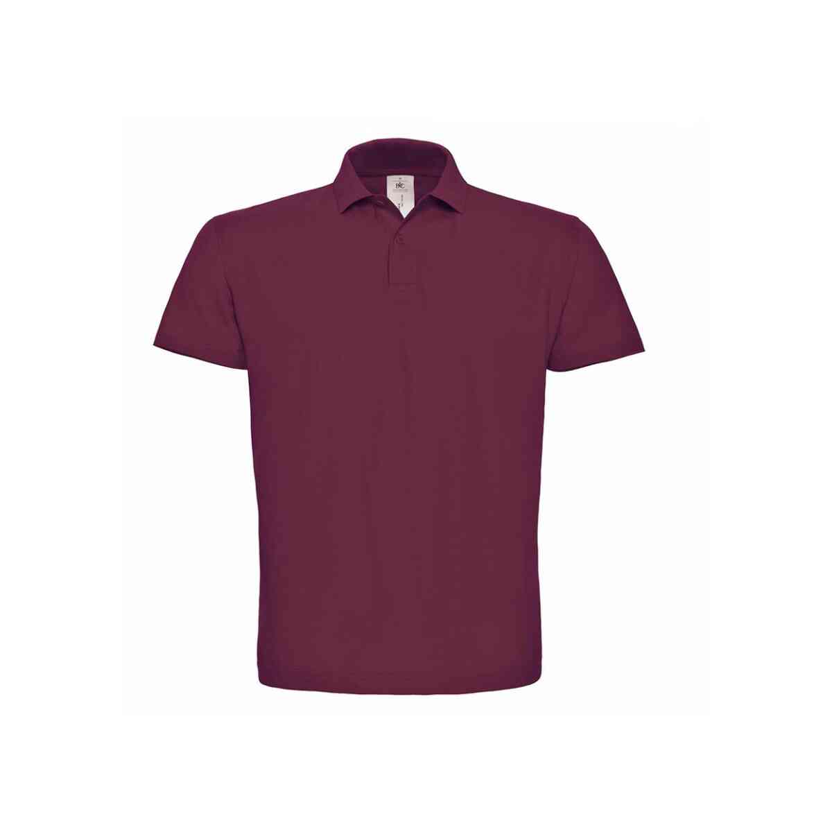 Muška polo majica ID.201 B&C | Poslovni pokloni | Promopoint.hr