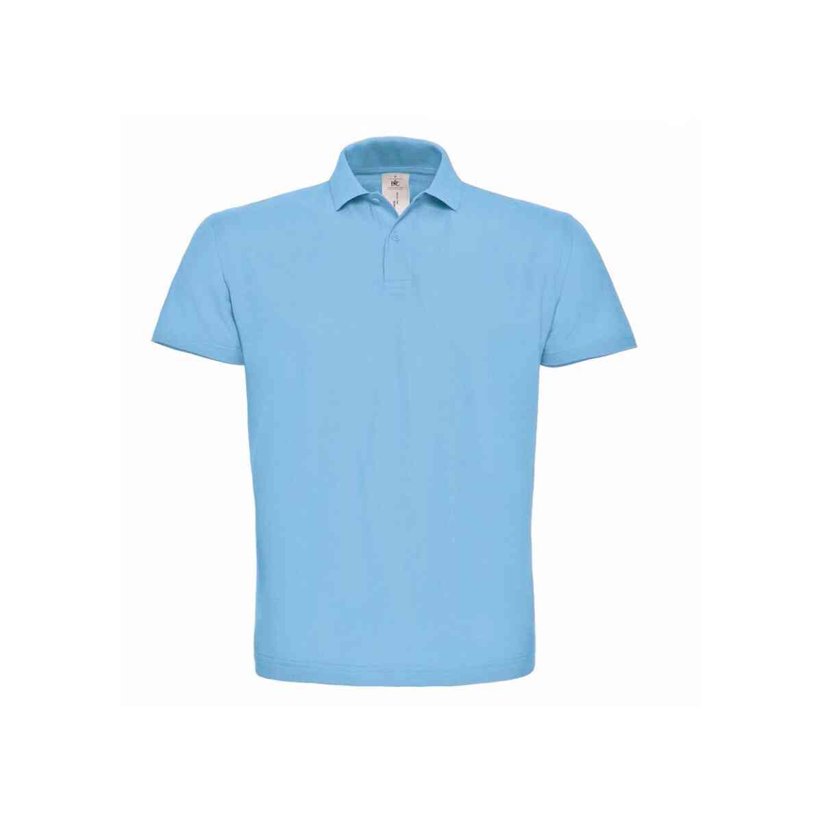 Muška polo majica ID.201 B&C | Poslovni pokloni | Promopoint.hr