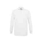 Muška polo majica Safran LSL B&C ⎹ Promotivni pokloni⎹ Promopoint.hr