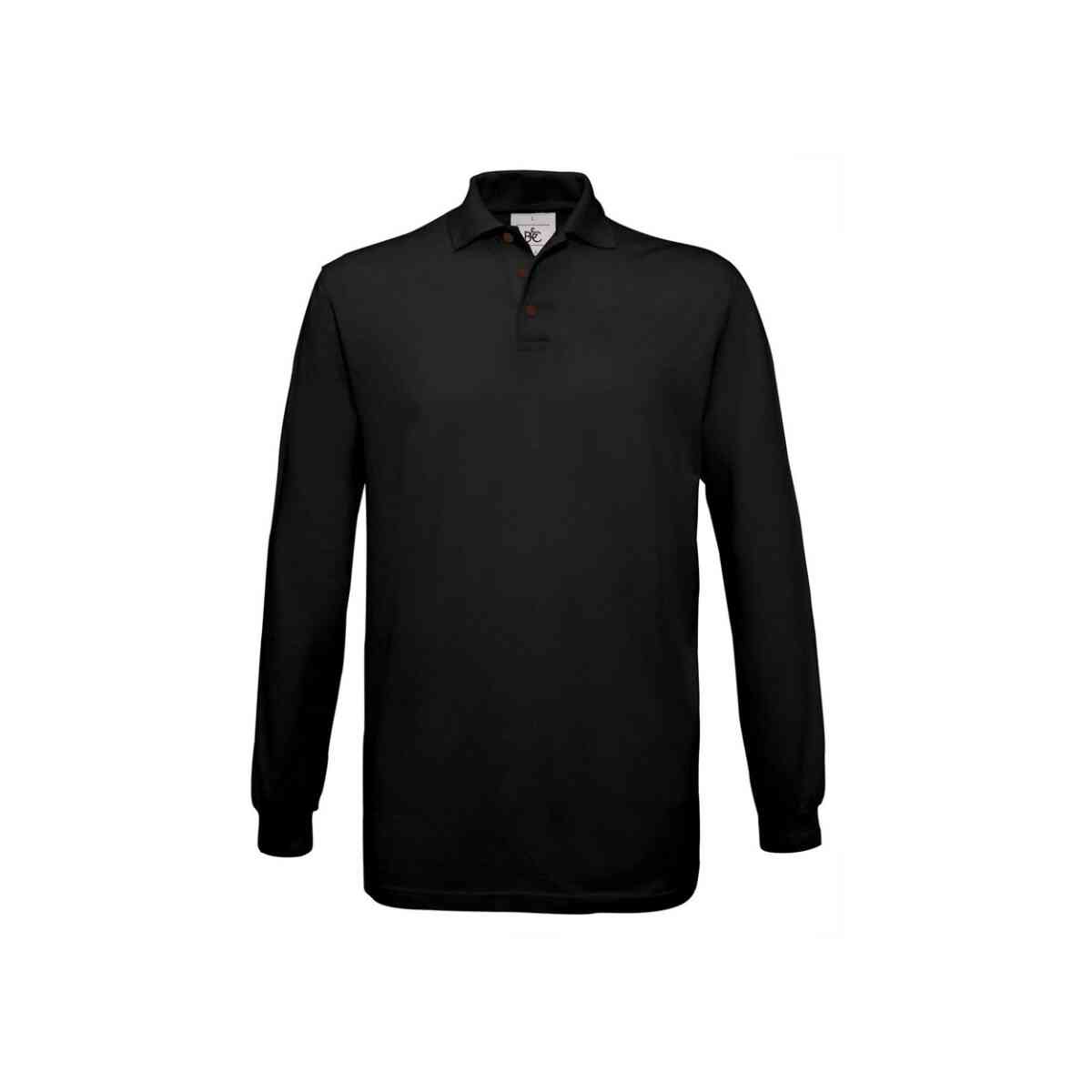 Muška polo majica Safran LSL B&C ⎹ Promotivni pokloni⎹ Promopoint.hr