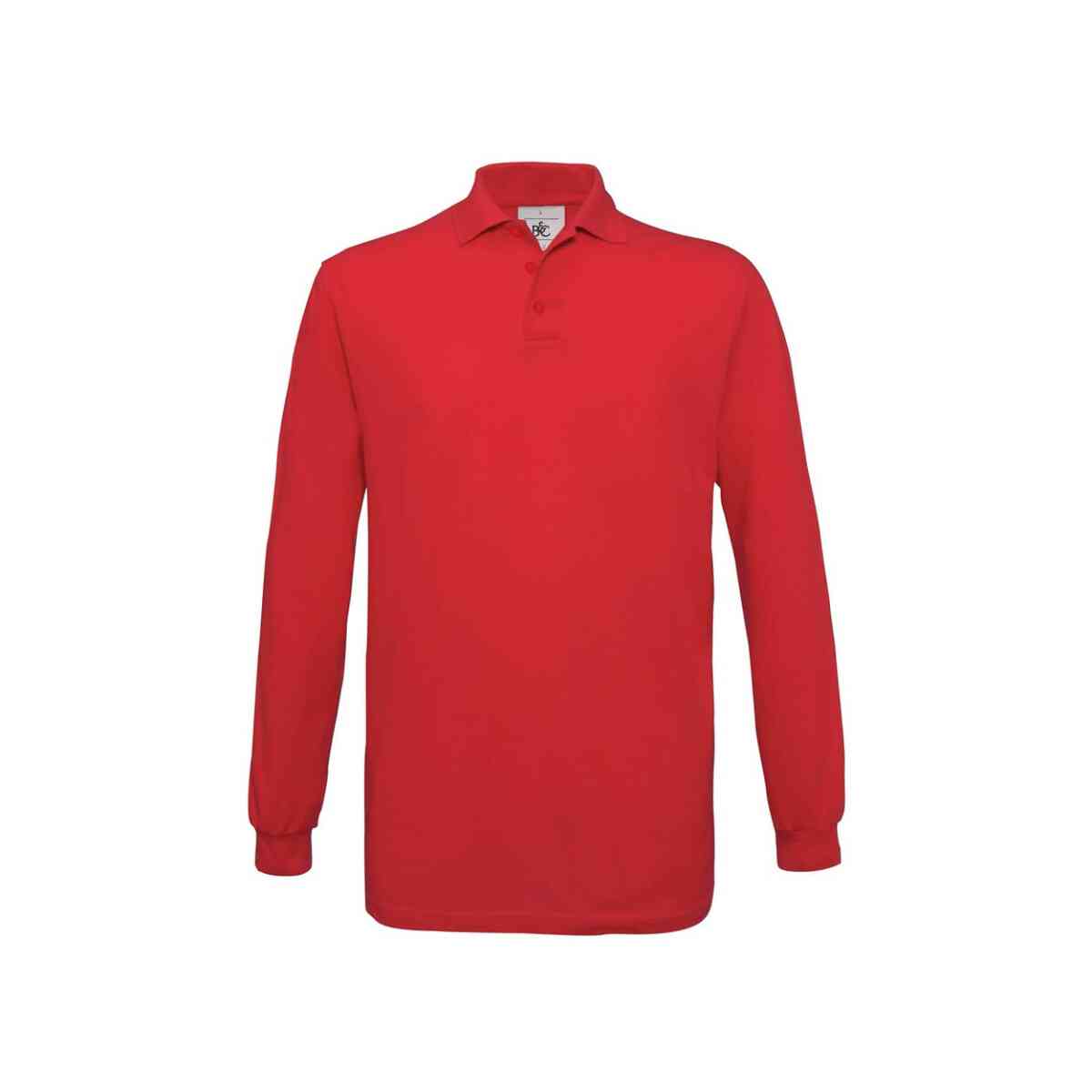 Muška polo majica Safran LSL B&C ⎹ Promotivni pokloni⎹ Promopoint.hr