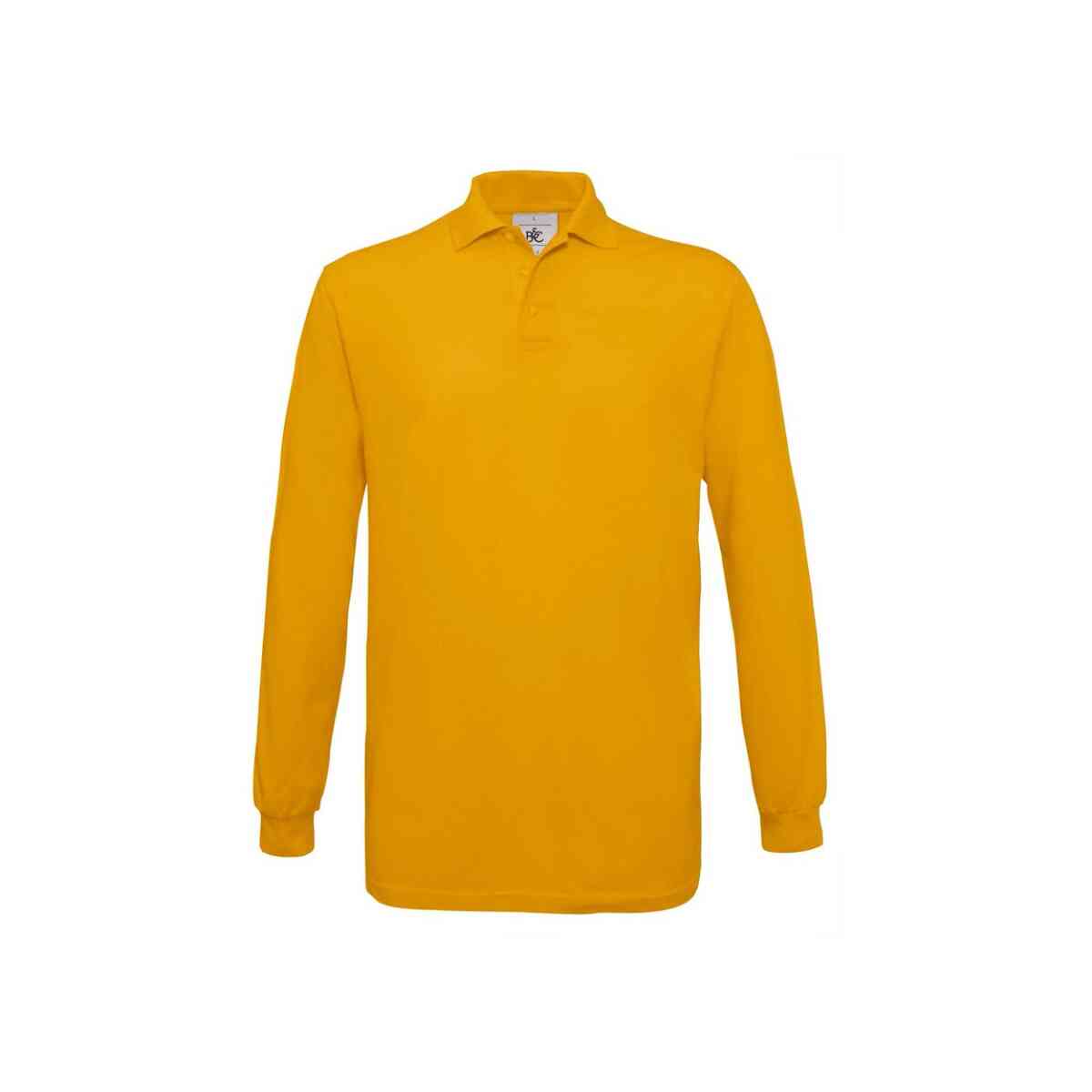 Muška polo majica Safran LSL B&C ⎹ Promotivni pokloni⎹ Promopoint.hr