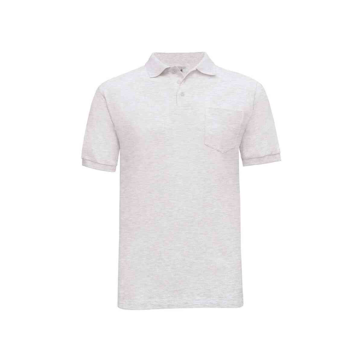Muška polo majica Safran Pocket B&C ⎹ Promotivni pokloni⎹ Promopoint.hr