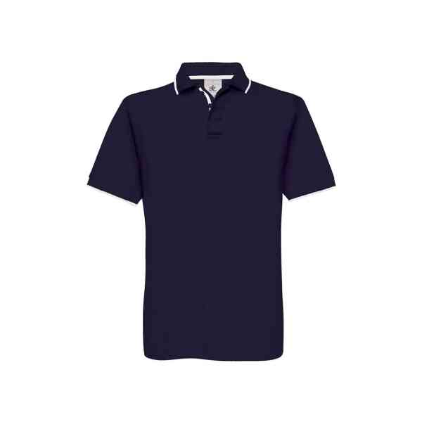 Muška polo majica Safran Sport B&C ⎹ Promotivni pokloni⎹ Promopoint.hr