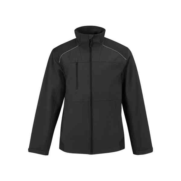 Muška radna jakna Shield Softshell Pro B&C | Poslovni pokloni | Promopoint.hr