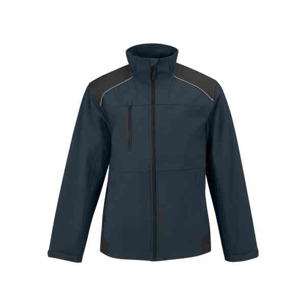Muška radna jakna Shield Softshell Pro B&C | Poslovni pokloni | Promopoint.hr