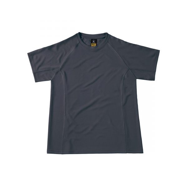 Muška radna majica Coolpower Pro Tee B&C ⎹ Promotivni pokloni⎹ Promopoint.hr