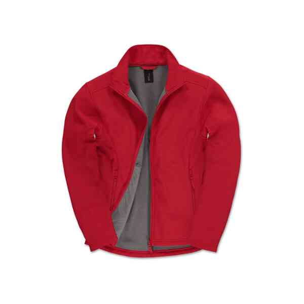 Muška softshell jakna ID.701 B&C | Poslovni pokloni | Promopoint.hr