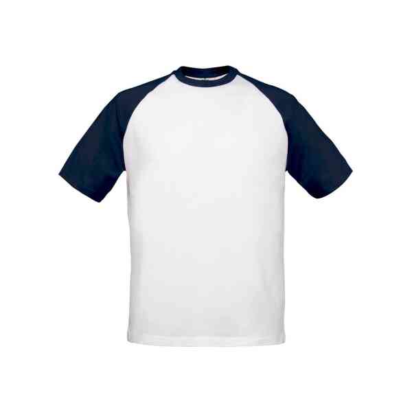 Muška T-shirt majica Base-Ball B&C | Poslovni pokloni | Promopoint.hr