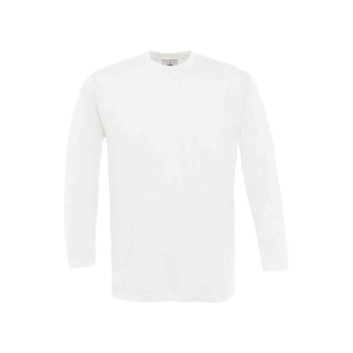Muška T-shirt majica dugih rukava 150 LSL  B&C | Poslovni pokloni | Promopoint.hr