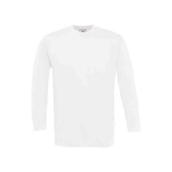 Muška T-shirt majica dugih rukava 150 LSL  B&C | Poslovni pokloni | Promopoint.hr