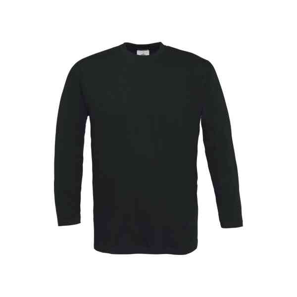 Muška T-shirt majica dugih rukava 150 LSL  B&C | Poslovni pokloni | Promopoint.hr